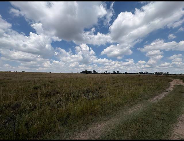 2,969M² VACANT LAND FOR SALE IN VAALPARK